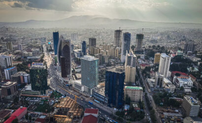 Addis Ababa Full-Day City Tour (1 Day) in Ethiopia