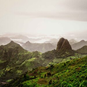 Simien Mountains Trekking Adventure in Ethiopia