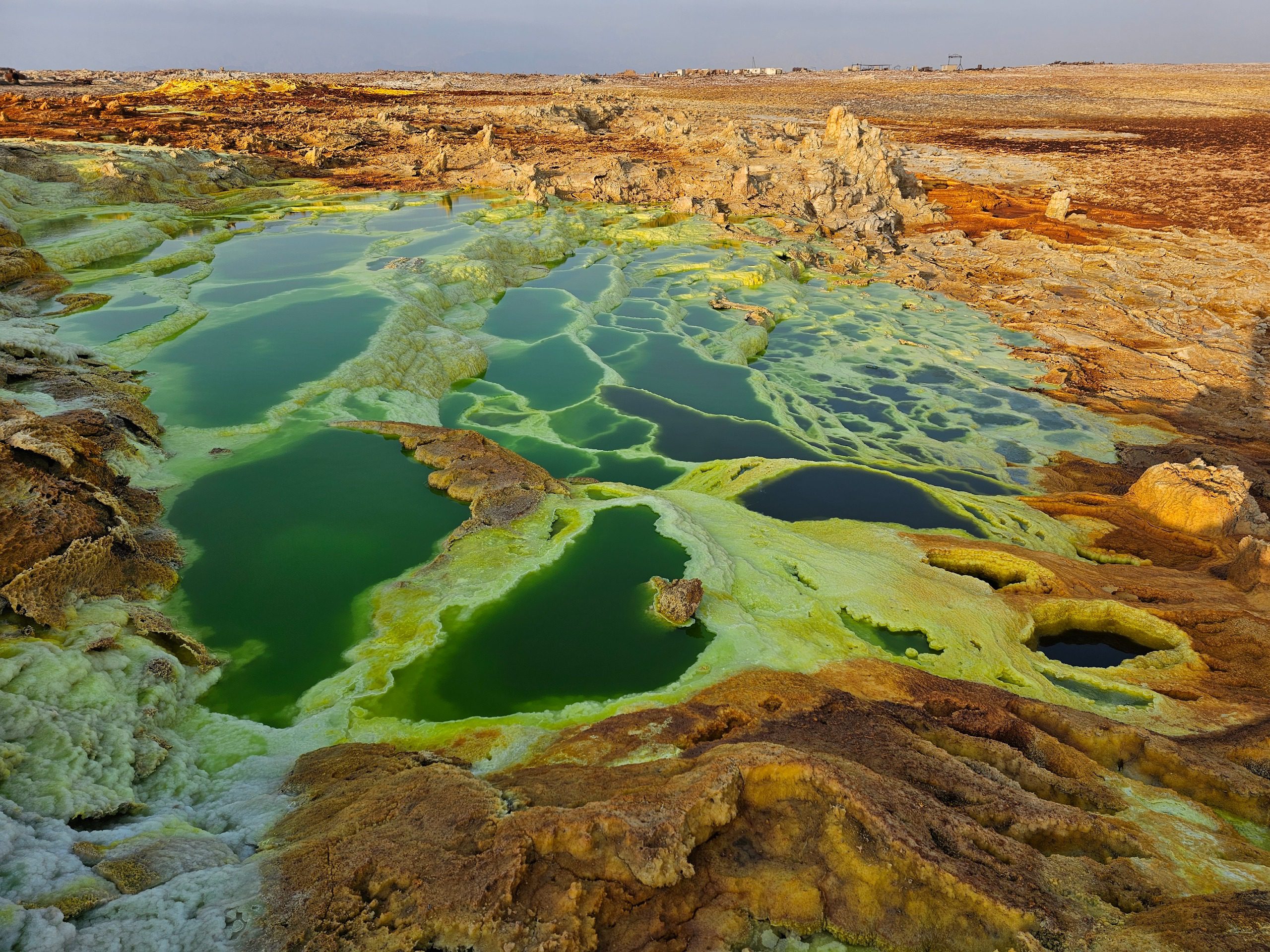Dd14 — Danakil Depression Expedition