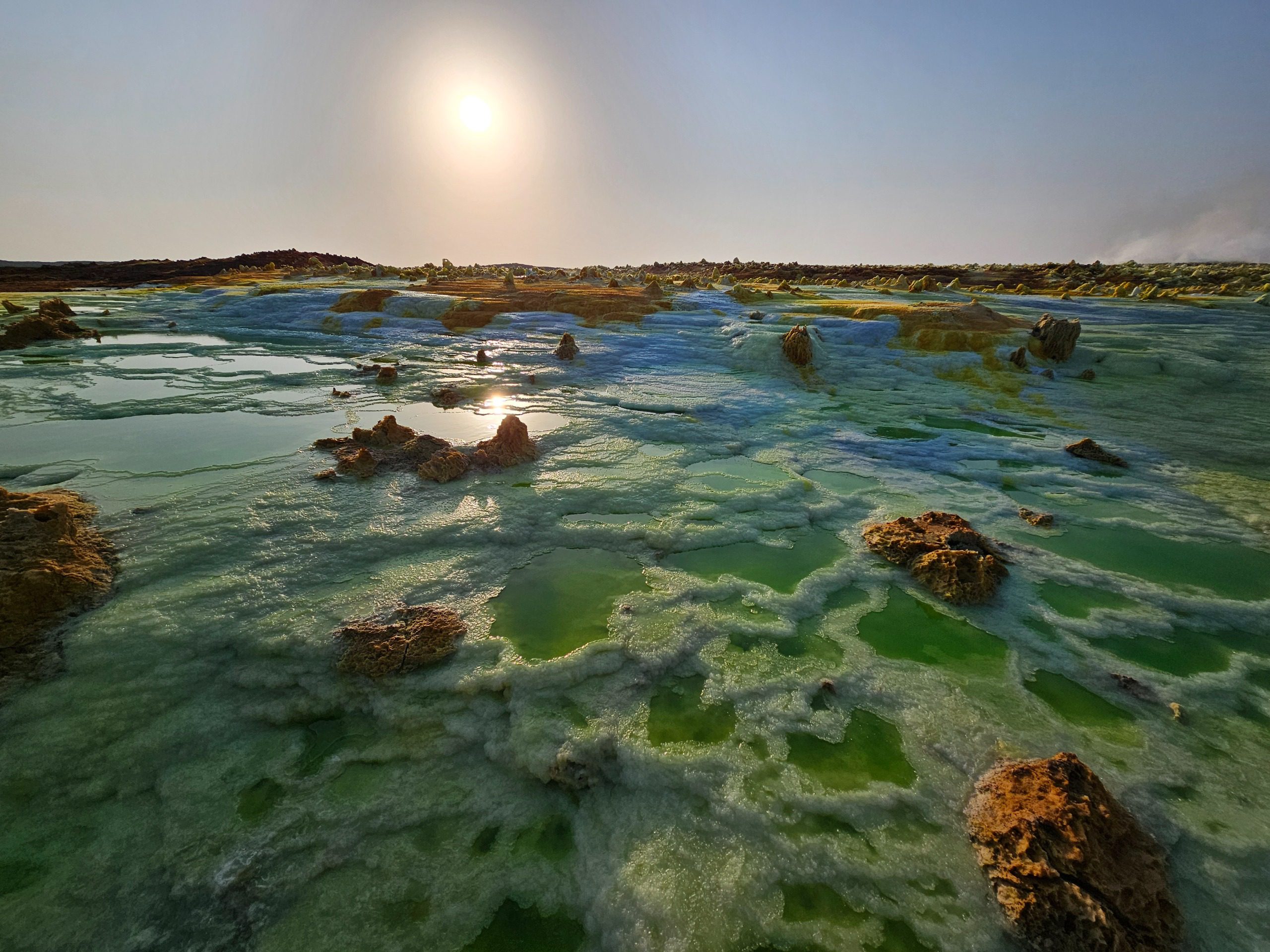 Dd15 — Danakil Depression Expedition
