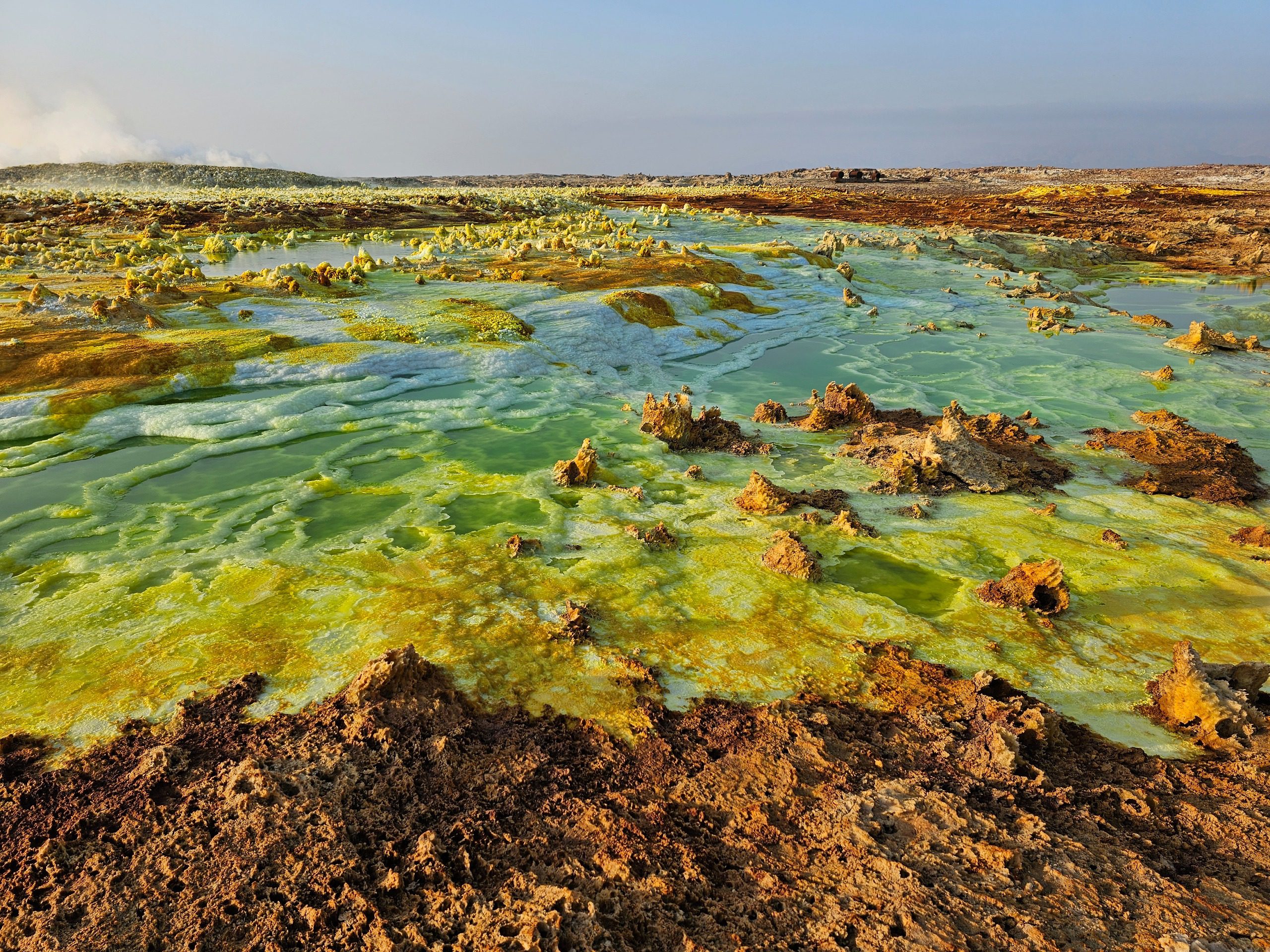 Dd23 — Danakil Depression Expedition