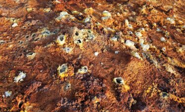 Dd26 — Danakil Depression Expedition