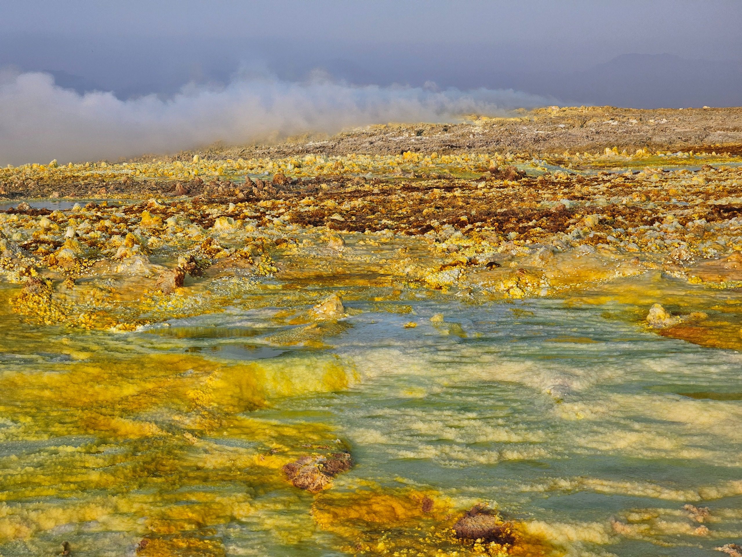 Dd32 — Danakil Depression Expedition