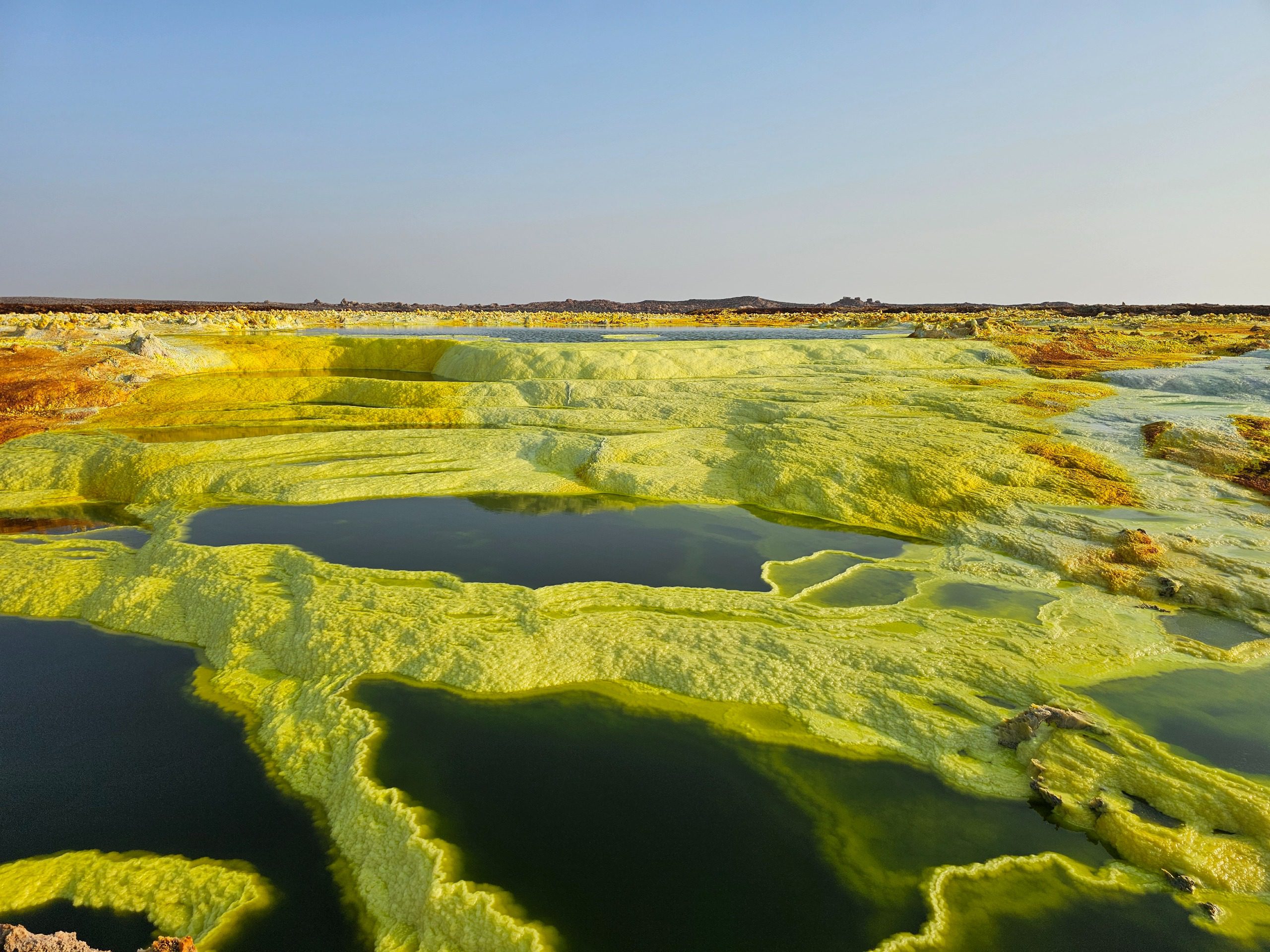 Dd4 — Danakil Depression Expedition