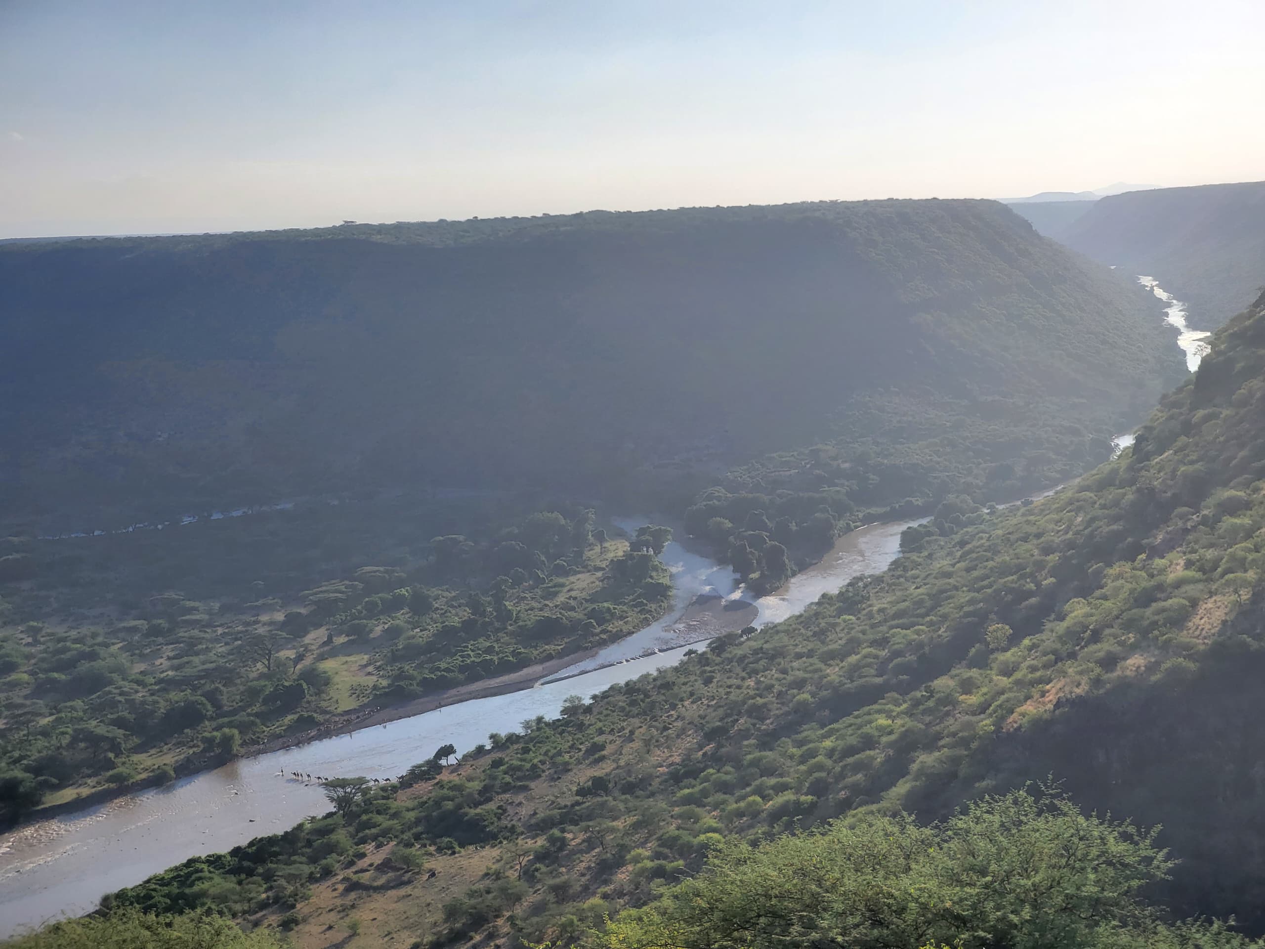 1 Night, 2 Days Awash National Park Tour Program in Ethiopia